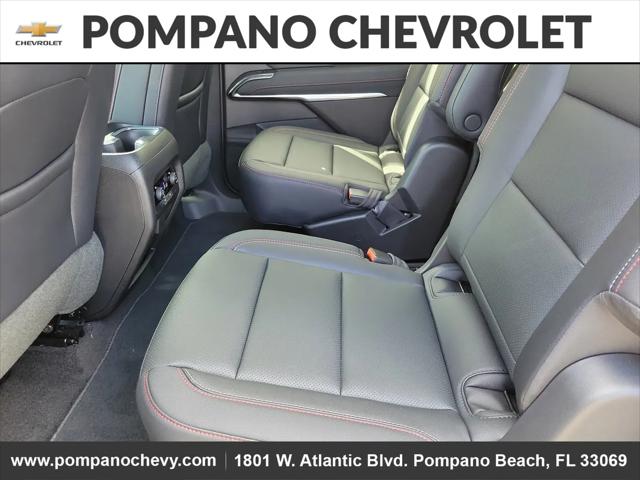 2026 Chevrolet Traverse AWD Z71