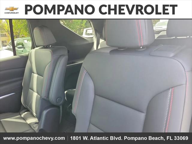 2026 Chevrolet Traverse AWD Z71