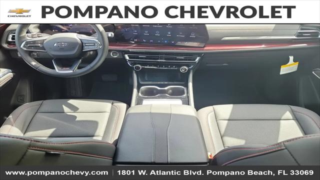 2026 Chevrolet Traverse AWD Z71