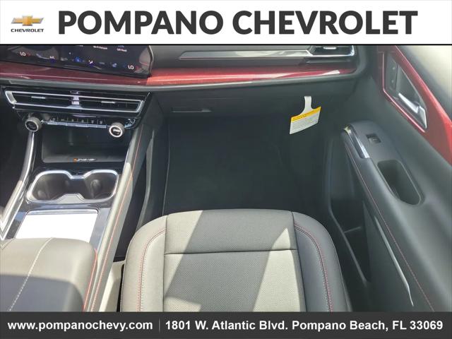 2026 Chevrolet Traverse AWD Z71