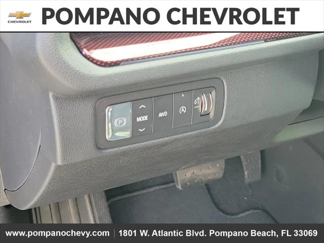 2026 Chevrolet Traverse AWD Z71