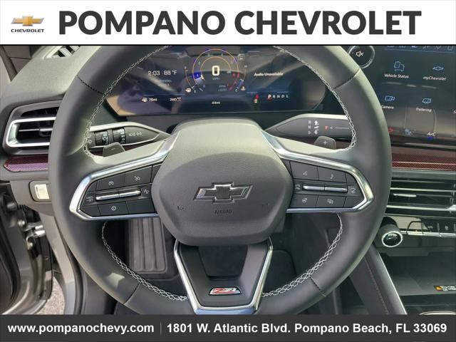 2026 Chevrolet Traverse AWD Z71