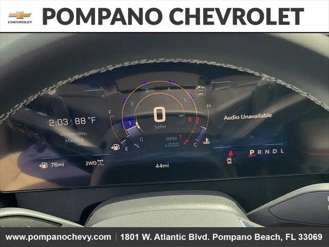 2026 Chevrolet Traverse AWD Z71