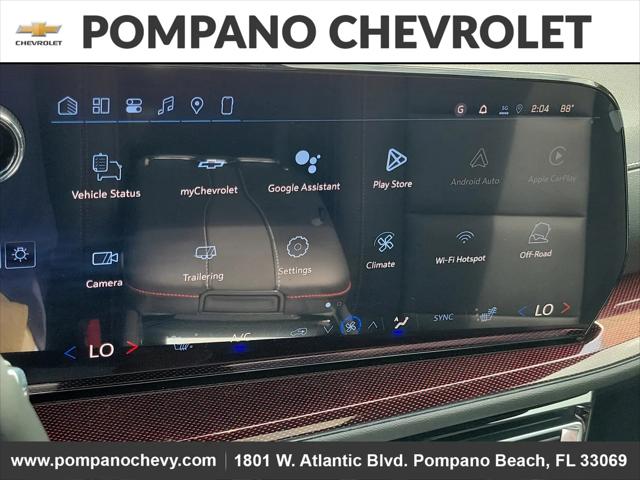 2026 Chevrolet Traverse AWD Z71
