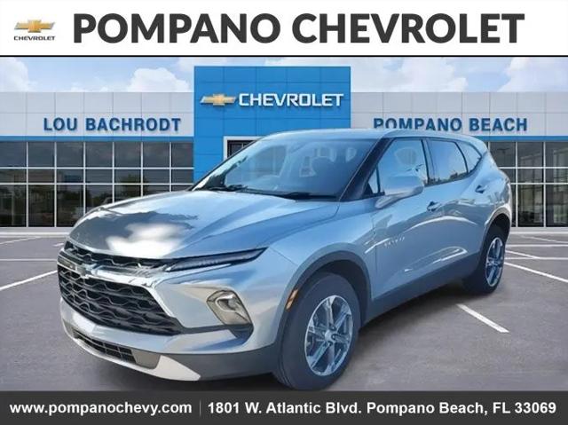 2025 Chevrolet Blazer FWD 2LT