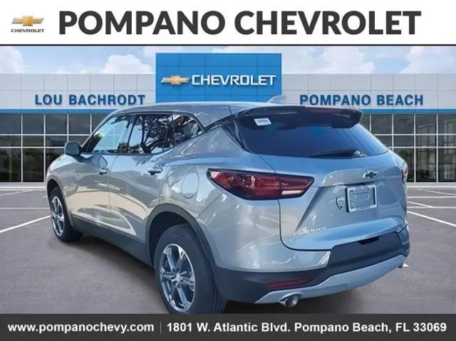 2025 Chevrolet Blazer FWD 2LT