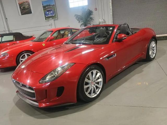 2015 Jaguar F-TYPE Standard for sale in Boca Raton, FL