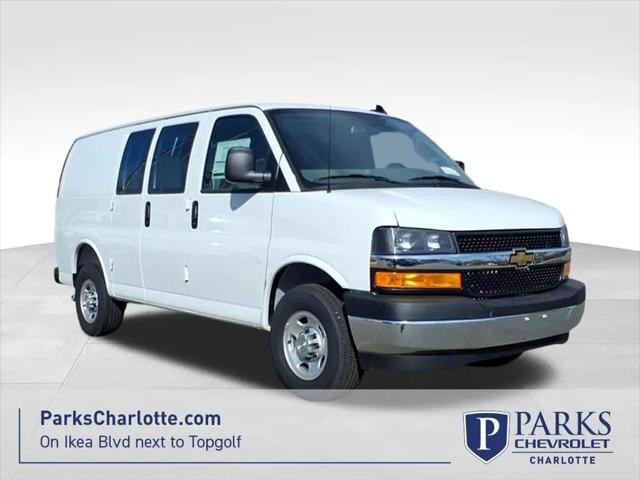 2026 Chevrolet Express Cargo Van 2500 Extended Wheelbase, WT, RWD for sale in Charlotte, NC