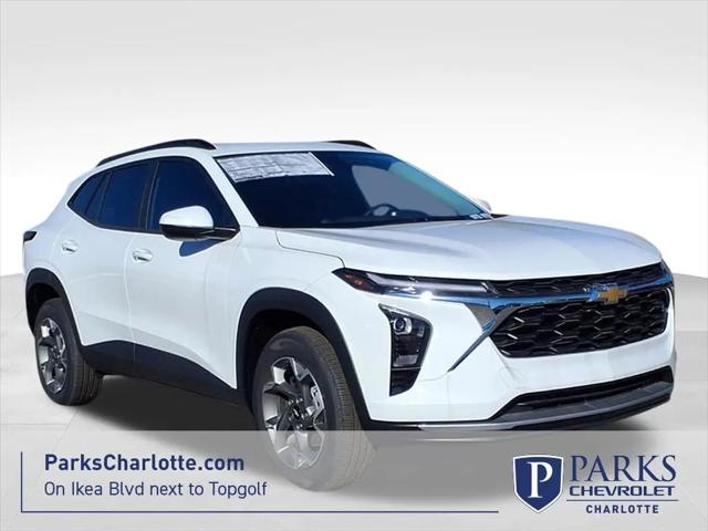 2026 Chevrolet Trax FWD LS for sale in Charlotte, NC