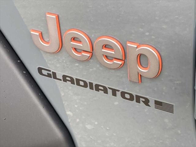 2026 Jeep Gladiator Sport