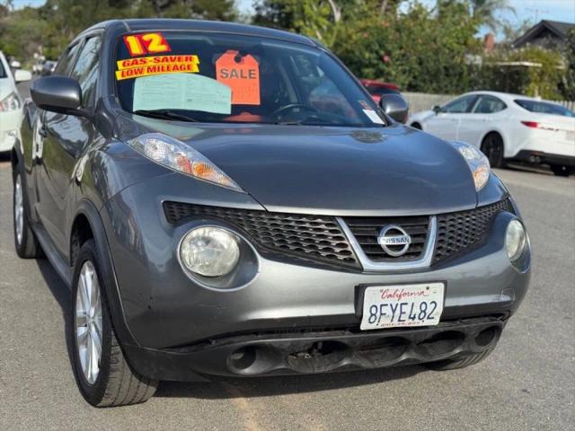 2012 Nissan JUKE SV for sale in Escondido, CA