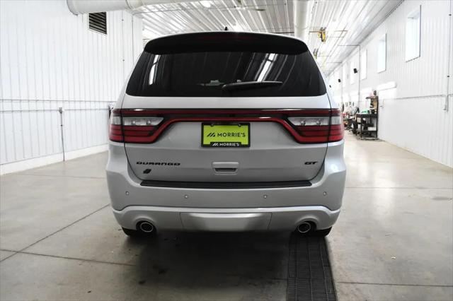 2026 Dodge Durango GT Plus AWD