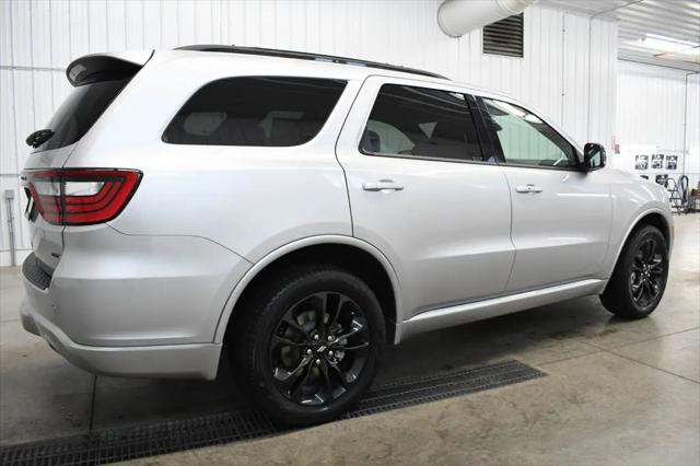 2026 Dodge Durango GT Plus AWD