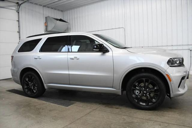 2026 Dodge Durango GT Plus AWD