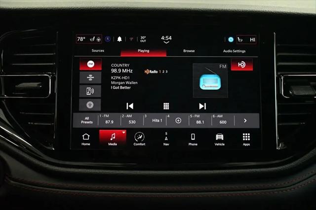 2026 Dodge Durango GT Plus AWD