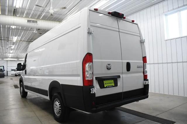 2026 Ram ProMaster Cargo Van Tradesman High Roof 159" WB EXT w/Pass Seat