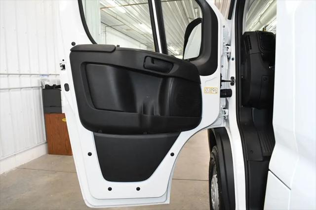 2026 Ram ProMaster Cargo Van Tradesman High Roof 159" WB EXT w/Pass Seat