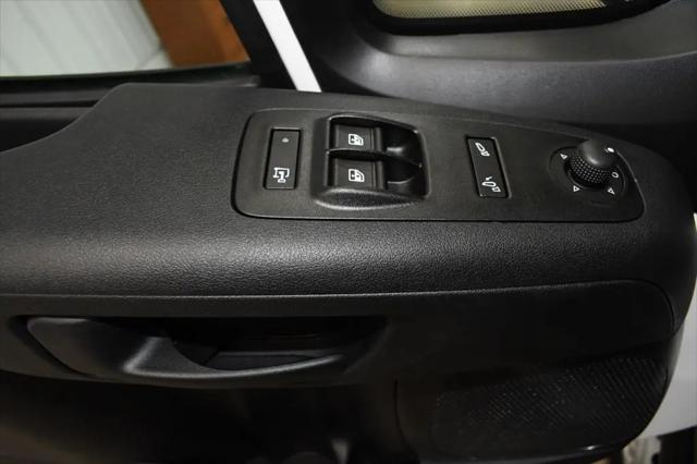 2026 Ram ProMaster Cargo Van Tradesman High Roof 159" WB EXT w/Pass Seat