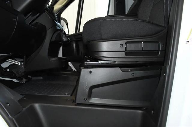 2026 Ram ProMaster Cargo Van Tradesman High Roof 159" WB EXT w/Pass Seat