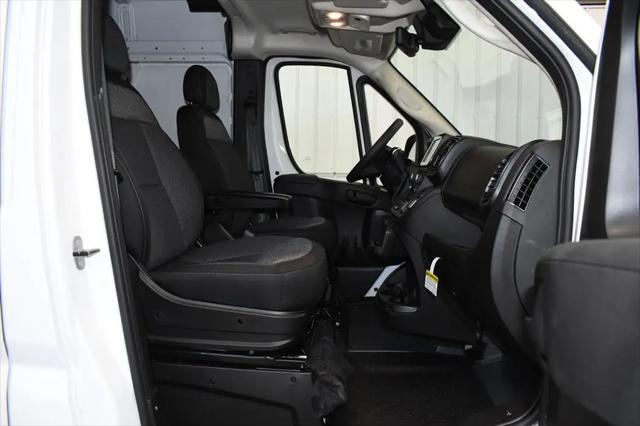 2026 Ram ProMaster Cargo Van Tradesman High Roof 159" WB EXT w/Pass Seat