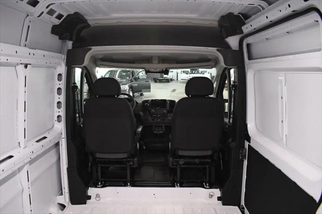 2026 Ram ProMaster Cargo Van Tradesman High Roof 159" WB EXT w/Pass Seat