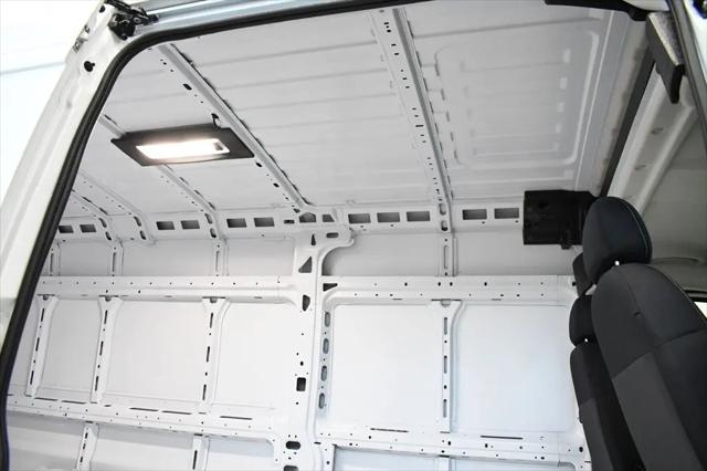 2026 Ram ProMaster Cargo Van Tradesman High Roof 159" WB EXT w/Pass Seat