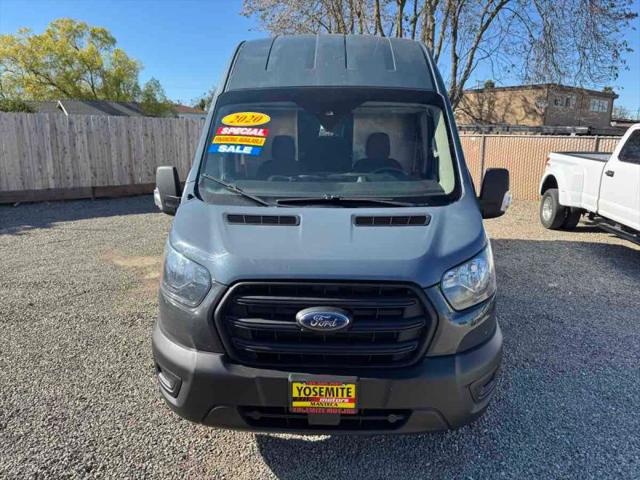 2020 Ford Transit Cargo Van Extended Length
