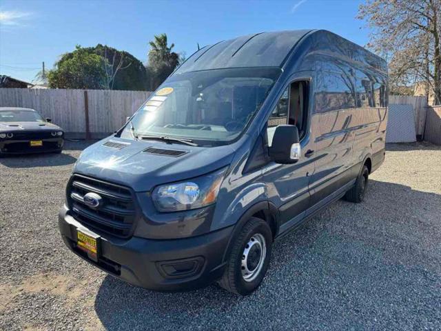 2020 Ford Transit Cargo Van Extended Length