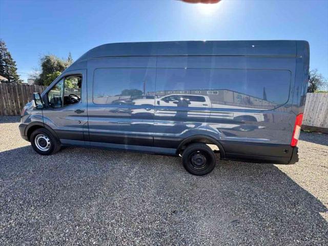 2020 Ford Transit Cargo Van Extended Length