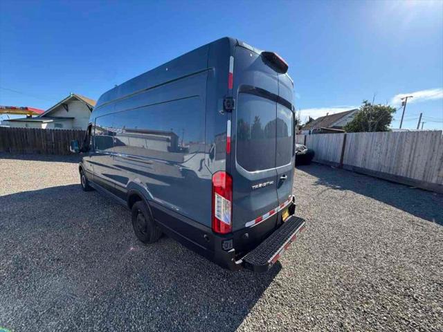 2020 Ford Transit Cargo Van Extended Length