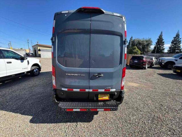 2020 Ford Transit Cargo Van Extended Length