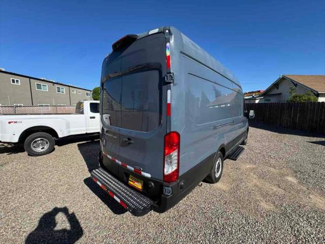 2020 Ford Transit Cargo Van Extended Length