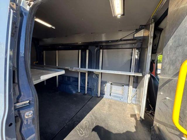 2020 Ford Transit Cargo Van Extended Length