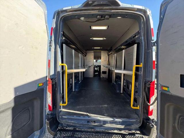2020 Ford Transit Cargo Van Extended Length