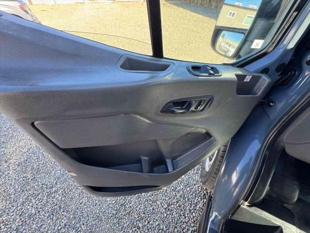2020 Ford Transit Cargo Van Extended Length