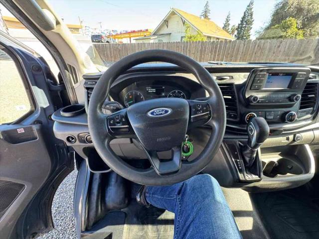 2020 Ford Transit Cargo Van Extended Length