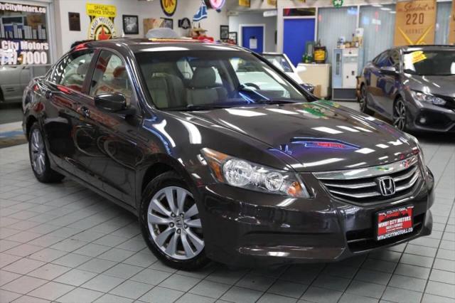 2011 Honda Accord 2.4 EX-L for sale in Chicago, IL
