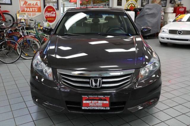 2011 Honda Accord 2.4 EX-L