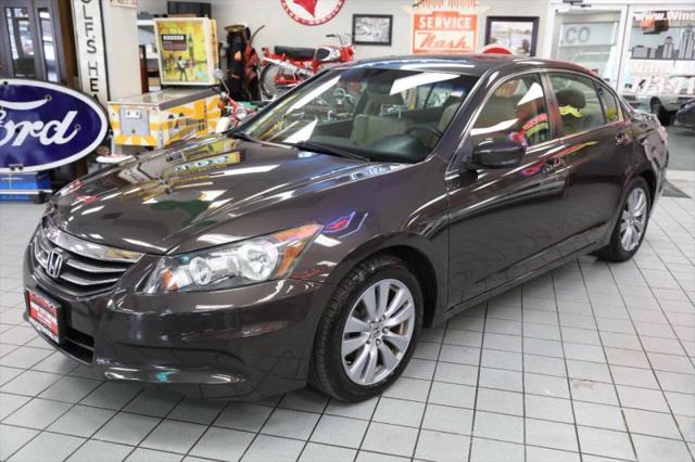 2011 Honda Accord 2.4 EX-L