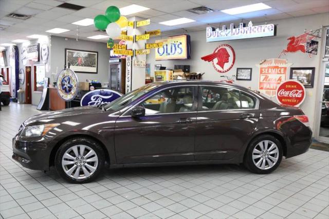 2011 Honda Accord 2.4 EX-L