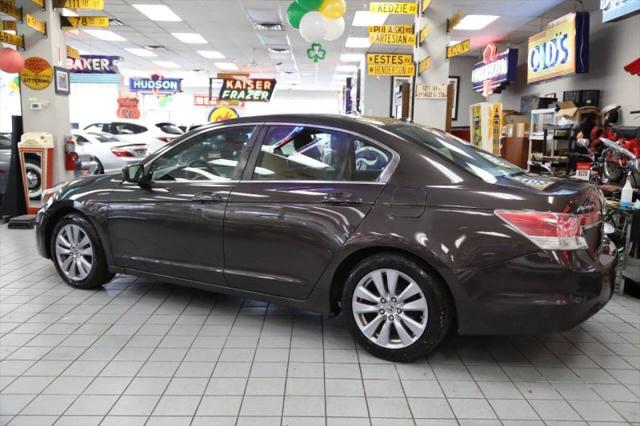 2011 Honda Accord 2.4 EX-L