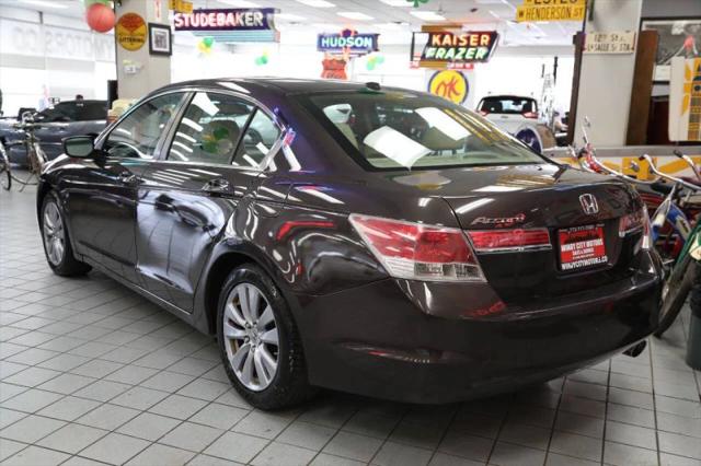 2011 Honda Accord 2.4 EX-L