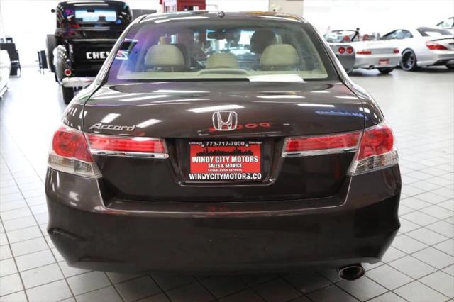 2011 Honda Accord 2.4 EX-L