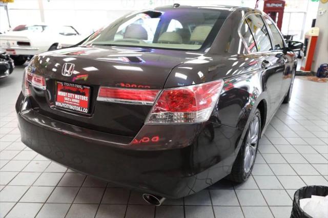 2011 Honda Accord 2.4 EX-L