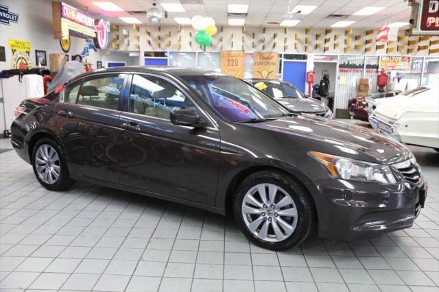 2011 Honda Accord 2.4 EX-L