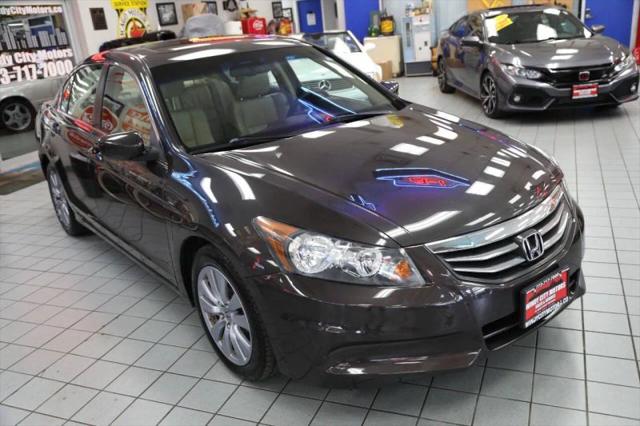 2011 Honda Accord 2.4 EX-L
