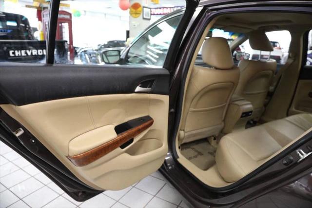 2011 Honda Accord 2.4 EX-L