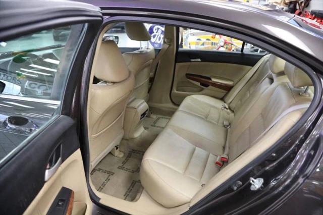 2011 Honda Accord 2.4 EX-L