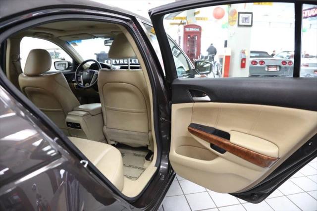 2011 Honda Accord 2.4 EX-L