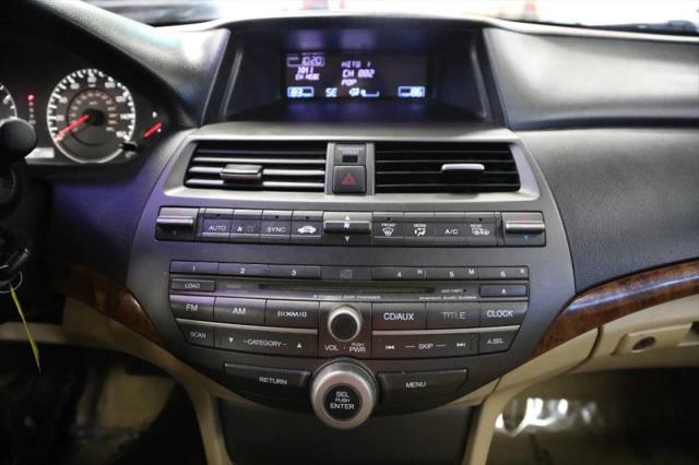 2011 Honda Accord 2.4 EX-L